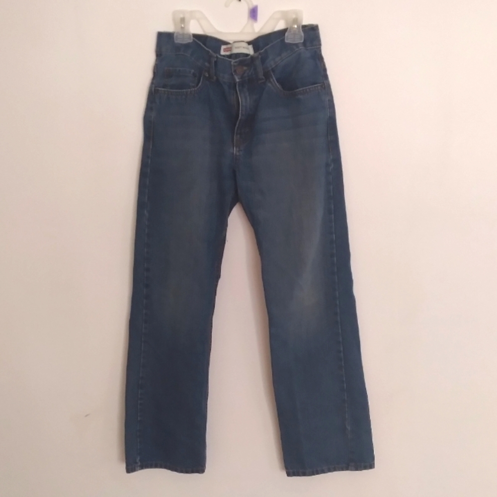 Boys Levi's 505 size 12